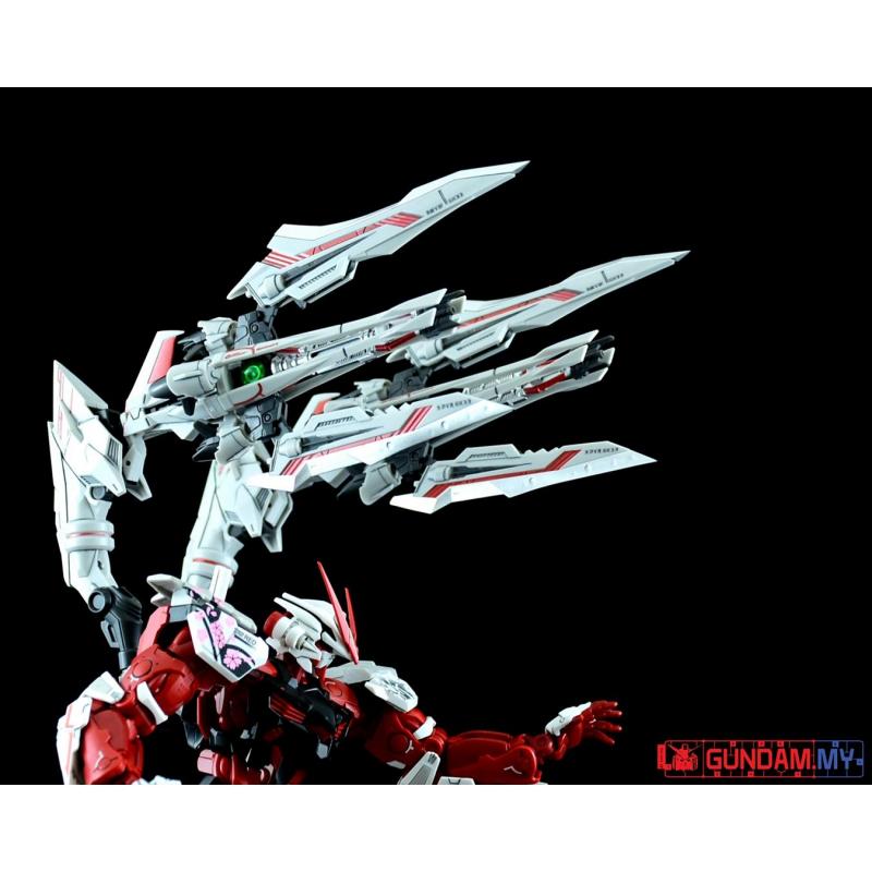 MJH 1/100 1 Pair Caletvwlch for MG Metal Build MB Strike Daban Astray Red Frame Dragon MGEX Freedom Dragonics