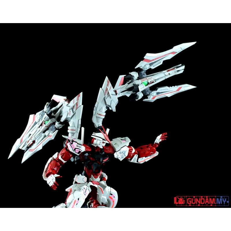 MJH 1/100 1 Pair Caletvwlch for MG Metal Build MB Strike Daban Astray Red Frame Dragon MGEX Freedom Dragonics