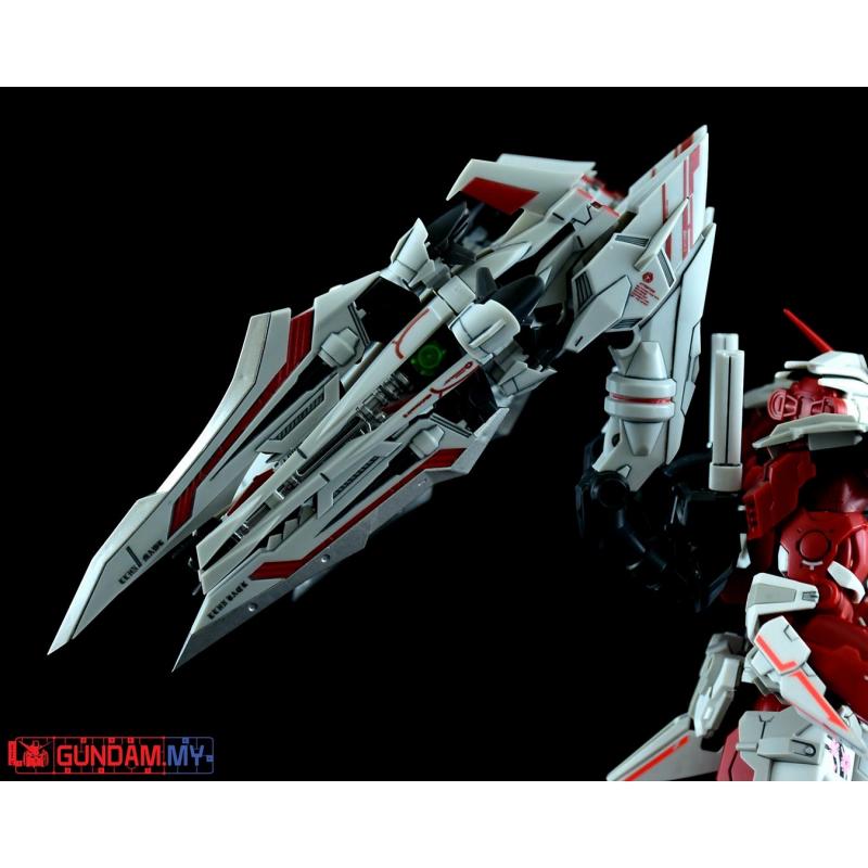 MJH 1/100 1 Pair Caletvwlch for MG Metal Build MB Strike Daban Astray Red Frame Dragon MGEX Freedom Dragonics