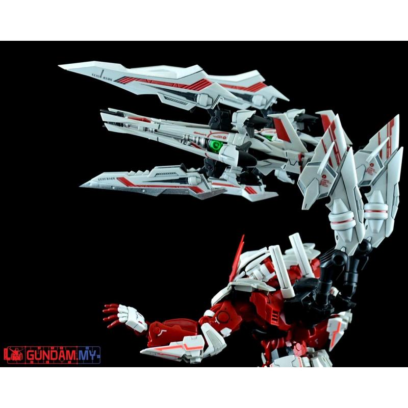 MJH 1/100 1 Pair Caletvwlch for MG Metal Build MB Strike Daban Astray Red Frame Dragon MGEX Freedom Dragonics