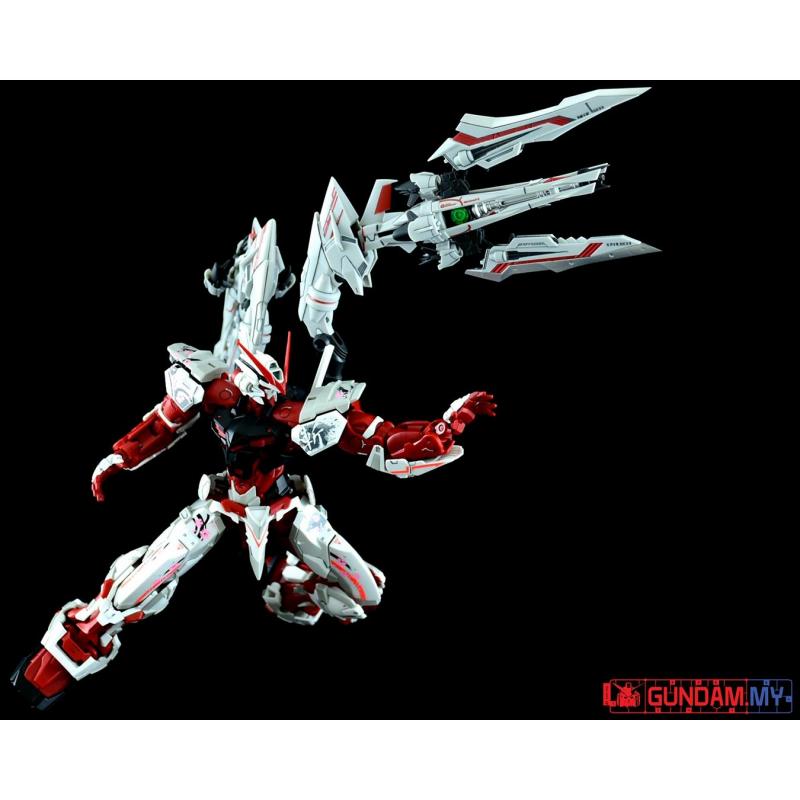 MJH 1/100 1 Pair Caletvwlch for MG Metal Build MB Strike Daban Astray Red Frame Dragon MGEX Freedom Dragonics