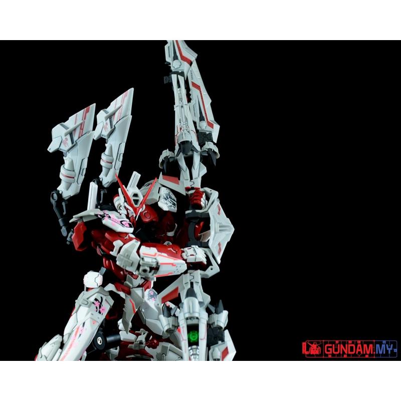 MJH 1/100 1 Pair Caletvwlch for MG Metal Build MB Strike Daban Astray Red Frame Dragon MGEX Freedom Dragonics