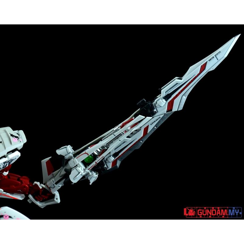 MJH 1/100 1 Pair Caletvwlch for MG Metal Build MB Strike Daban Astray Red Frame Dragon MGEX Freedom Dragonics