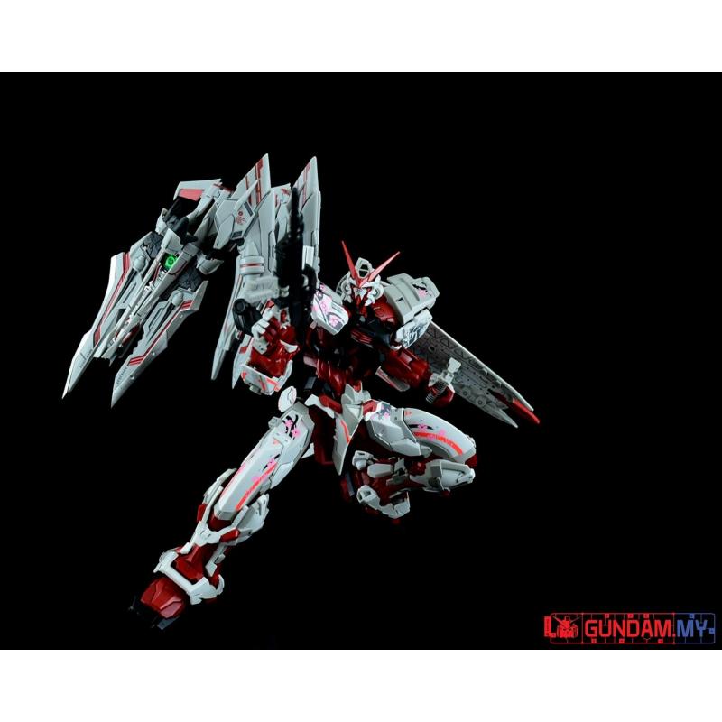 MJH 1/100 1 Pair Caletvwlch for MG Metal Build MB Strike Daban Astray Red Frame Dragon MGEX Freedom Dragonics