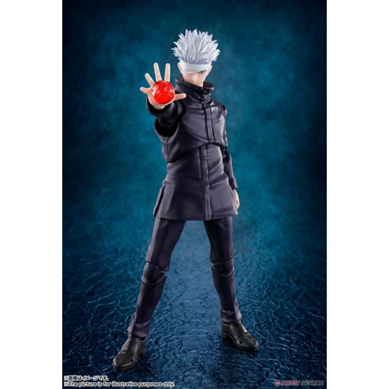S.H.Figuarts Satoru Gojo -Jujutsu Kaisen 0 the Movie-