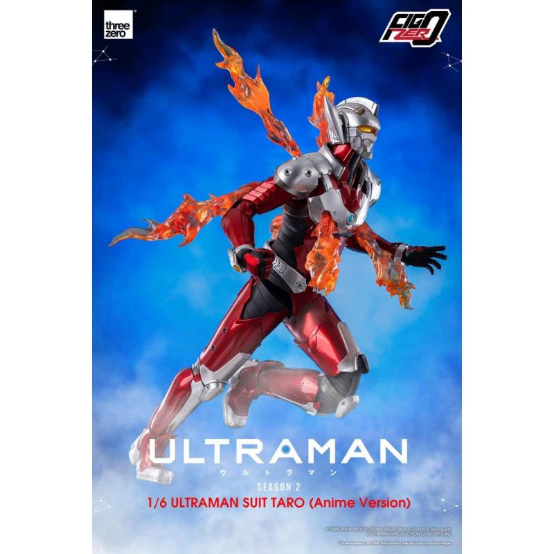 PRE-ORDER] [Three Zero] Three Zone, Figzero 1/6 ULTRAMAN