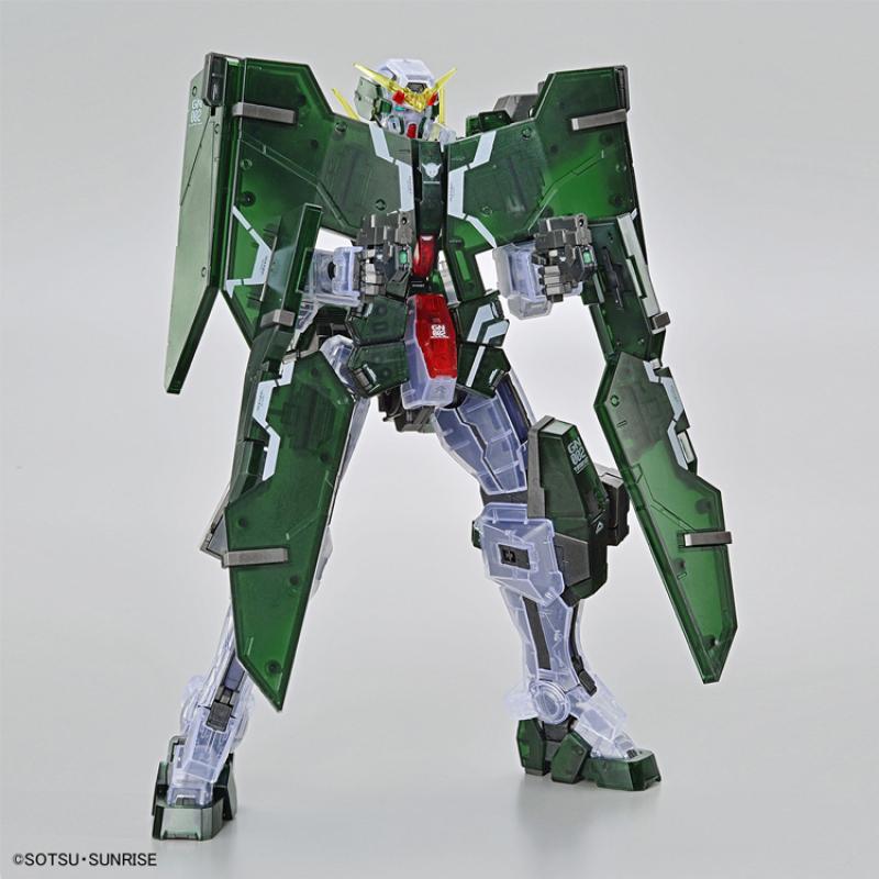 [PRE-ORDER] The Gundam Base MG 1/100 Dynames Gundam (Clear Color Version)