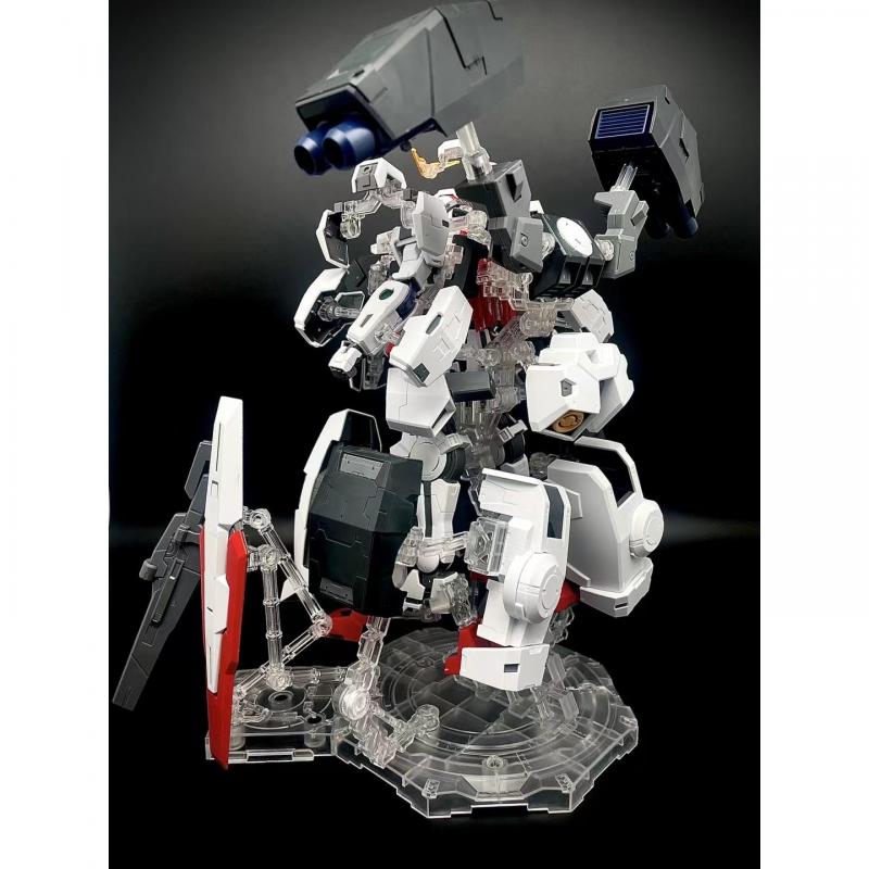 [DIAN CHANG] MG 1/100 Virtue Gundam Armors Display Bracket Stand