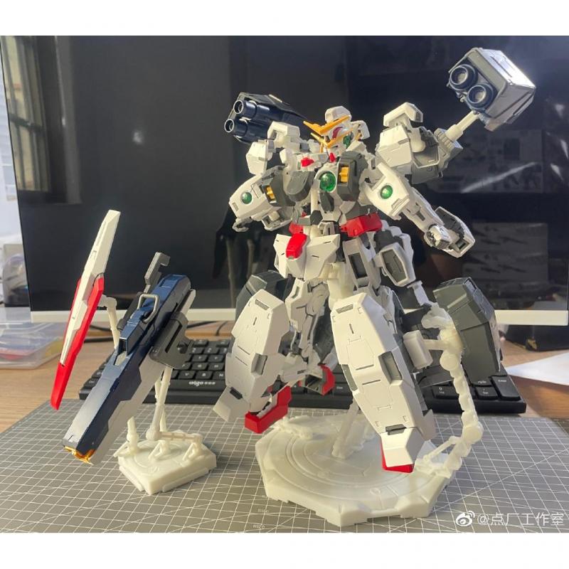 [DIAN CHANG] MG 1/100 Virtue Gundam Armors Display Bracket Stand