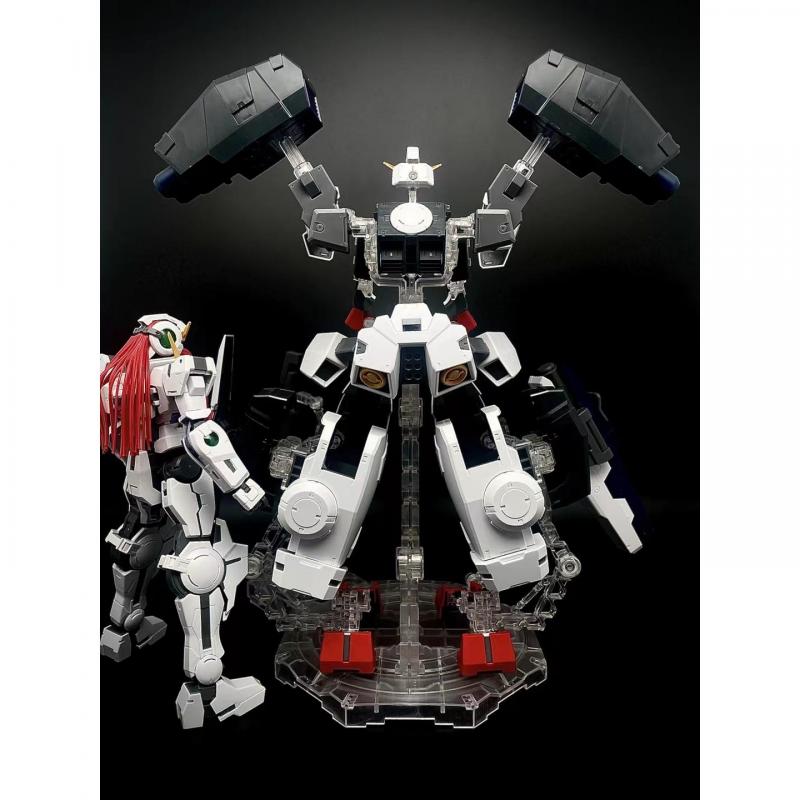 [DIAN CHANG] MG 1/100 Virtue Gundam Armors Display Bracket Stand
