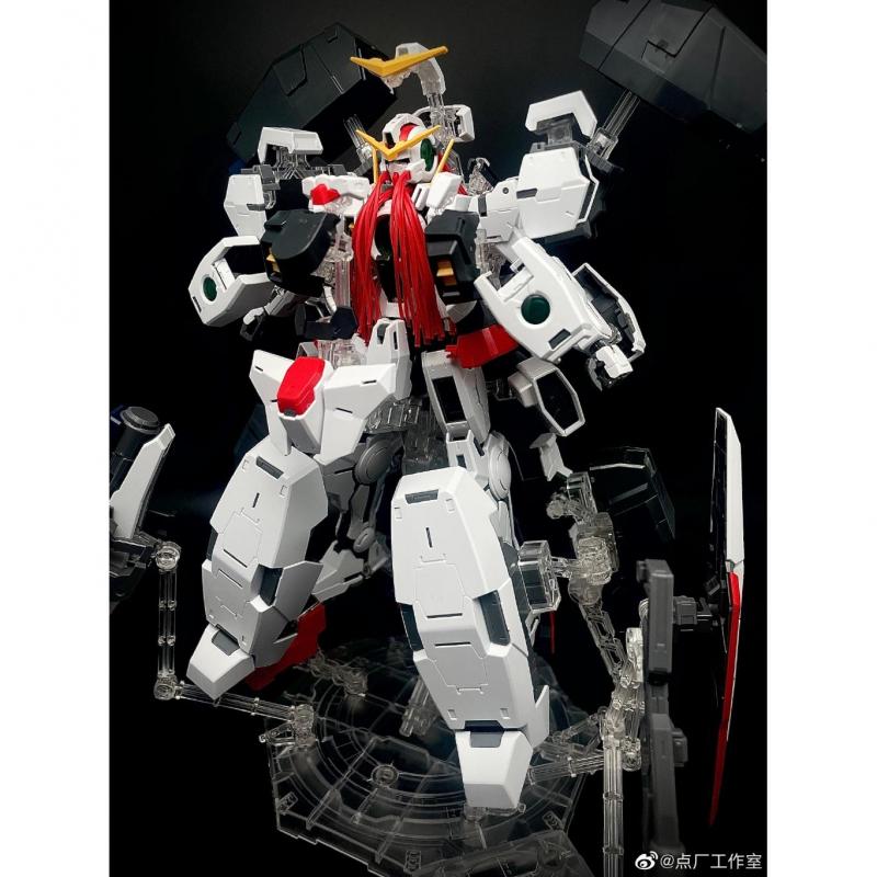 [DIAN CHANG] MG 1/100 Virtue Gundam Armors Display Bracket Stand