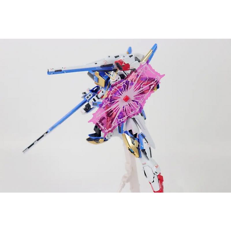 Daban 6655 MG 1/100 V2 Assault Buster Gundam + Wing Effect