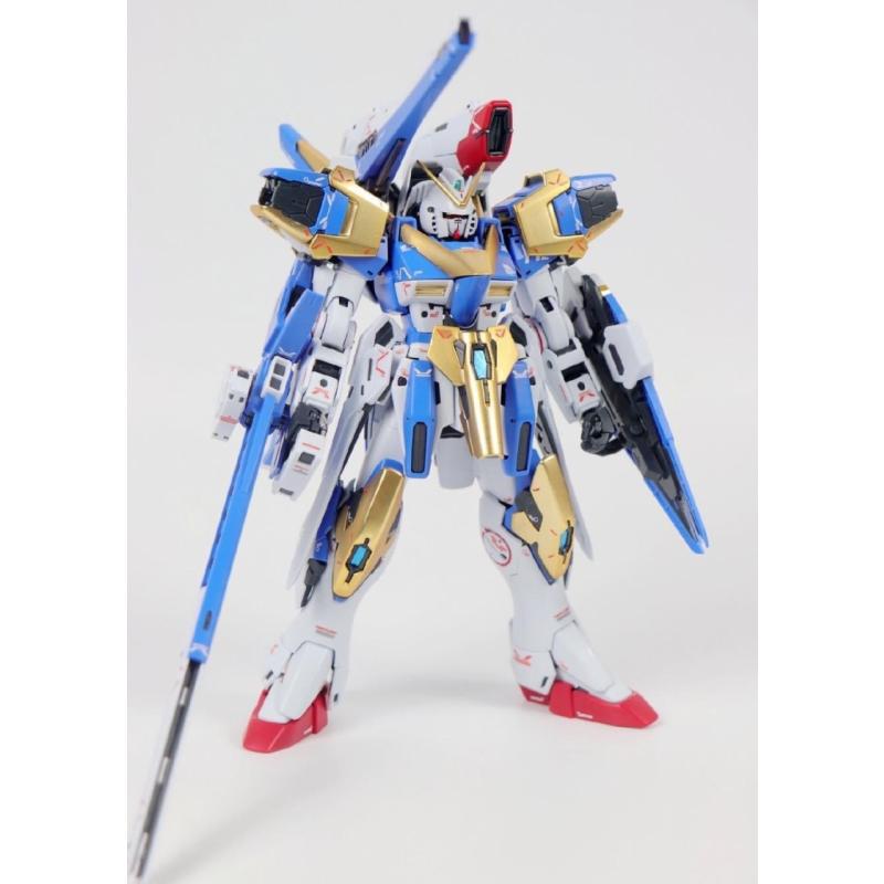 Daban 6655 MG 1/100 V2 Assault Buster Gundam + Wing Effect