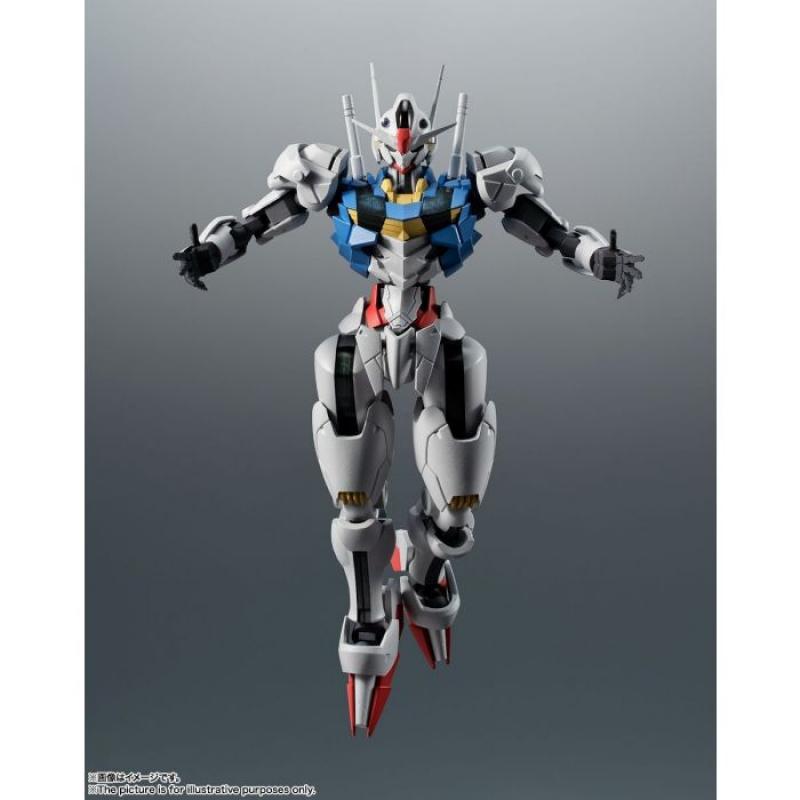 ROBOT SPIRITS (SIDE MS) Gundam Aerial ver. A.N.I.M.E.