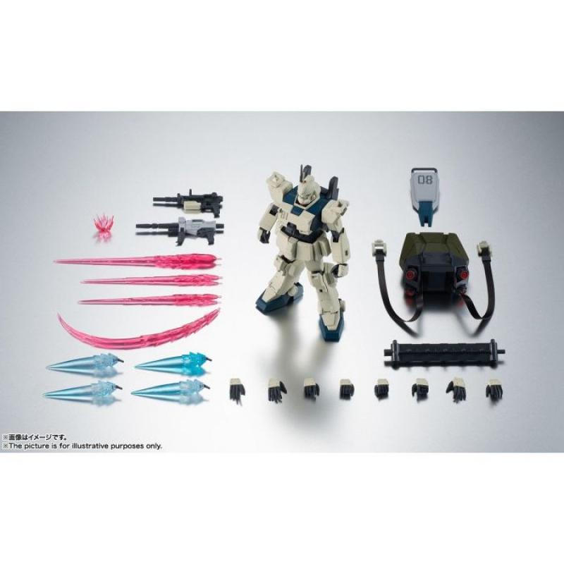 ROBOT SPIRITS (SIDE MS) RX-79(G) Ez-8 Gundam Ez-8 ver. A.N.I.M.E.