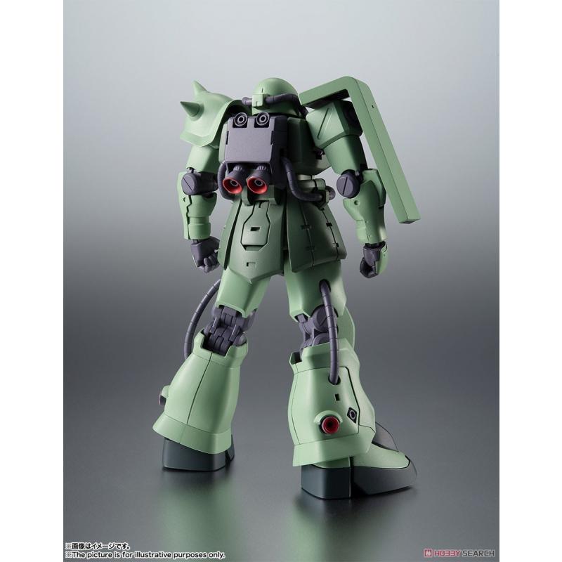 ROBOT SPIRITS (SIDE MS) MS-06F-2 Zaku II F2 Type Ver. A.N.I.M.E.