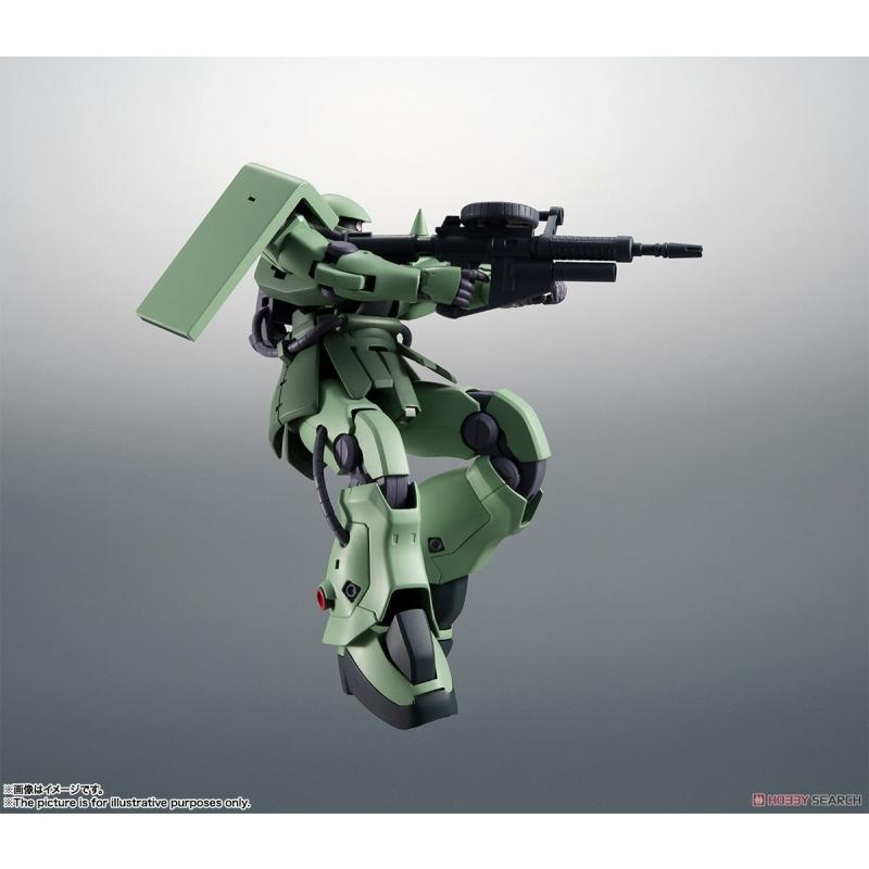 ROBOT SPIRITS (SIDE MS) MS-06F-2 Zaku II F2 Type Ver. A.N.I.M.E.