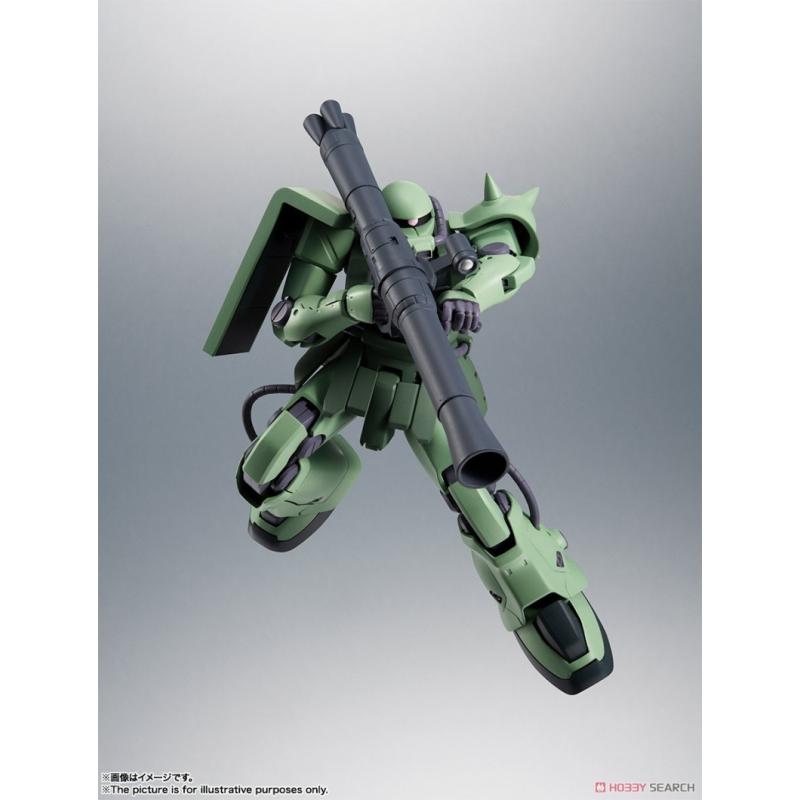ROBOT SPIRITS (SIDE MS) MS-06F-2 Zaku II F2 Type Ver. A.N.I.M.E.