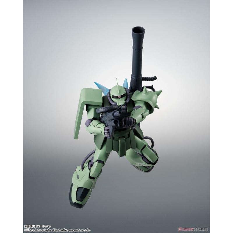 ROBOT SPIRITS (SIDE MS) MS-06F-2 Zaku II F2 Type Ver. A.N.I.M.E.