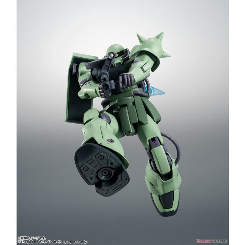 ROBOT SPIRITS (SIDE MS) MS-06F-2 Zaku II F2 Type Ver. A.N.I.M.E.