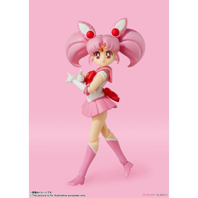 S.H.Figuarts Sailor Chibi Moon -Animation Color Edition-