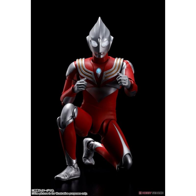 S.H.Figuarts (Shinkoccou Seihou) Ultraman Tiga Power Type (Completed)