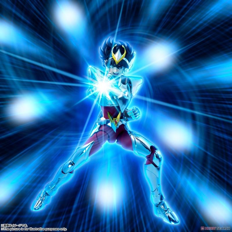 Saint Cloth Myth EX Pegasus Seiya (Final Bronze Cloth)