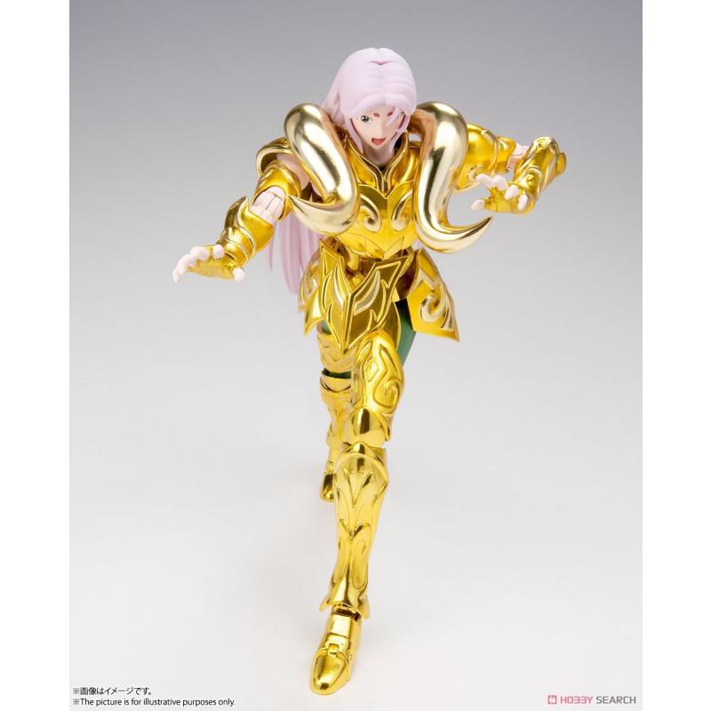 Saint Cloth Myth EX Aries Mu -Revival Ver.-