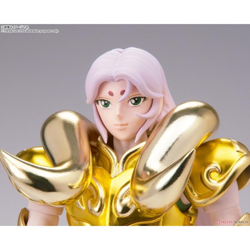Saint Cloth Myth EX Aries Mu -Revival Ver.-