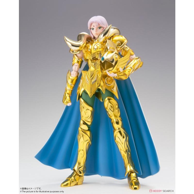 Saint Cloth Myth EX Aries Mu -Revival Ver.-