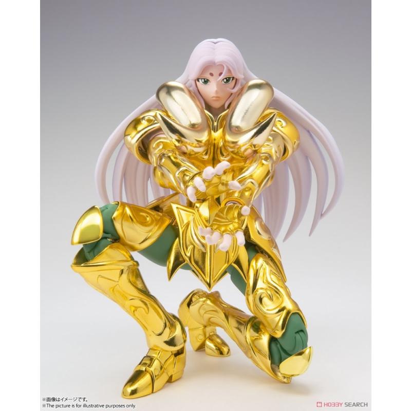 Saint Cloth Myth EX Aries Mu -Revival Ver.-