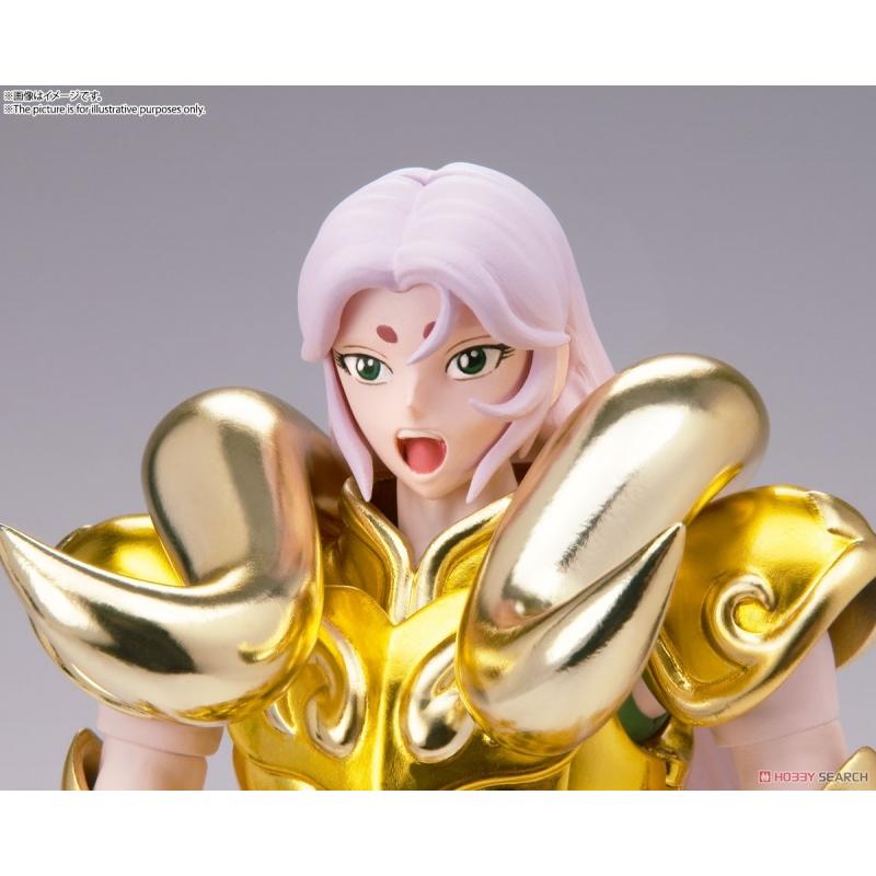 Saint Cloth Myth EX Aries Mu -Revival Ver.-