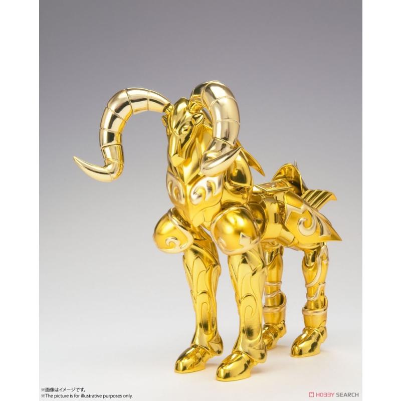 Saint Cloth Myth EX Aries Mu -Revival Ver.-