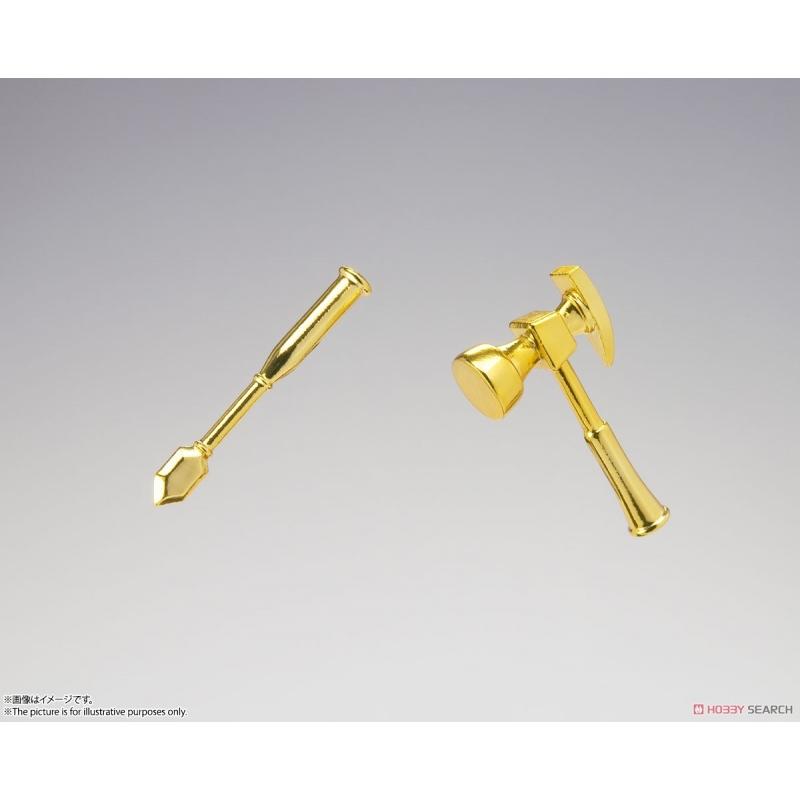 Saint Cloth Myth EX Aries Mu -Revival Ver.-