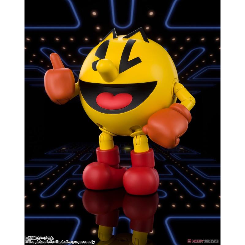 S.H.Figuarts Pac-Man (Completed)