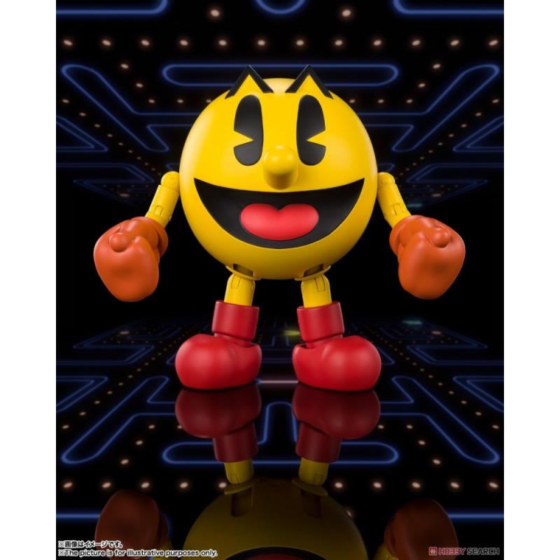 S.H.Figuarts Pac-Man (Completed)