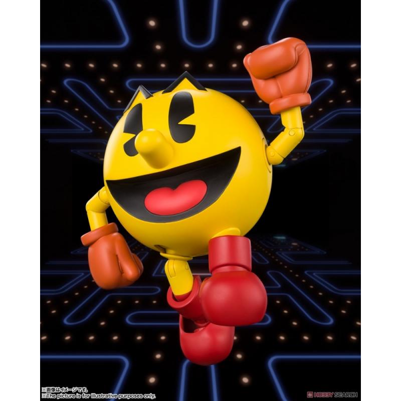 S.H.Figuarts Pac-Man (Completed)