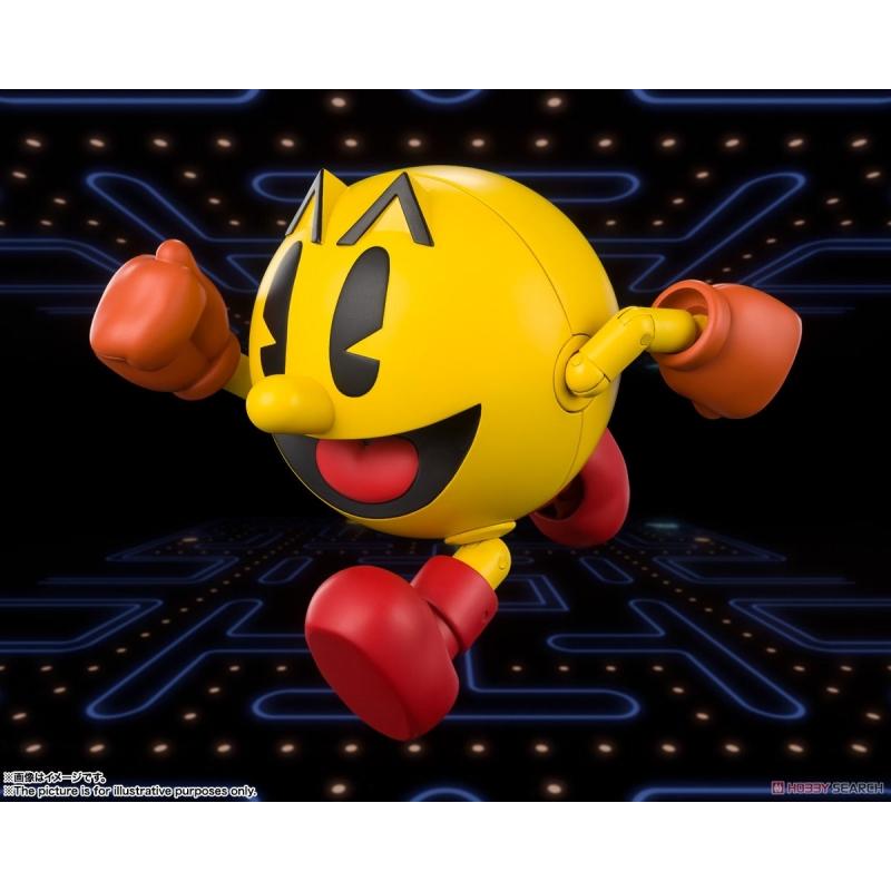 S.H.Figuarts Pac-Man (Completed)