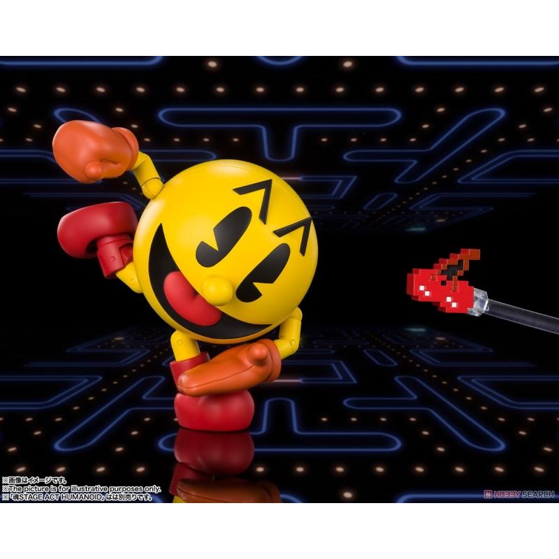S.H.Figuarts Pac-Man (Completed)
