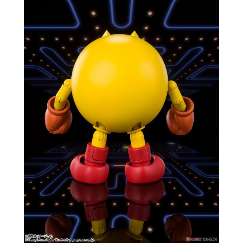 S.H.Figuarts Pac-Man (Completed)