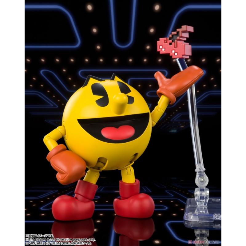 S.H.Figuarts Pac-Man (Completed)