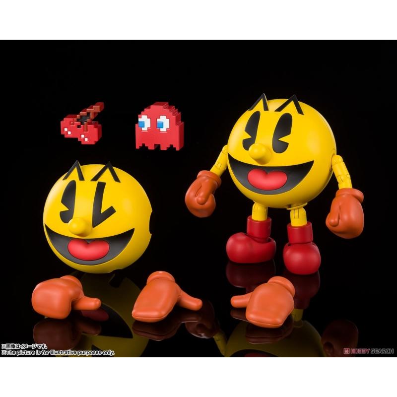 S.H.Figuarts Pac-Man (Completed)