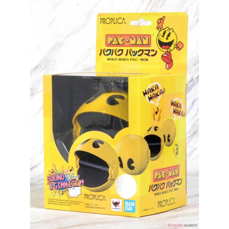 Proplica Waka Waka Pac-Pac Pac-Man