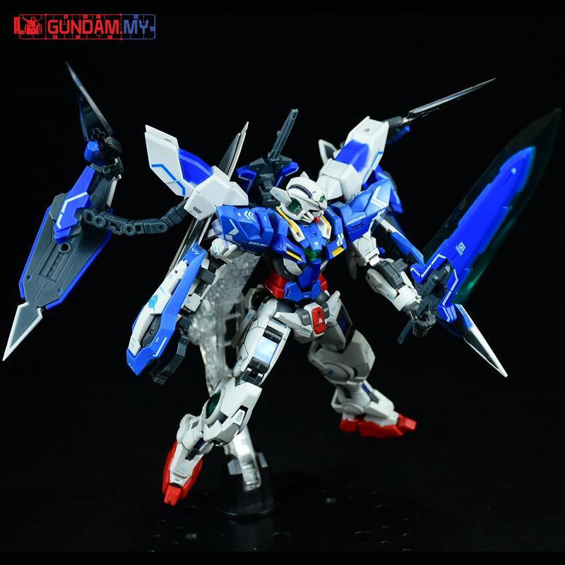 RG/HG 1/144 Devise Exia Gundam GN-001 Option Parts Pack Expansion