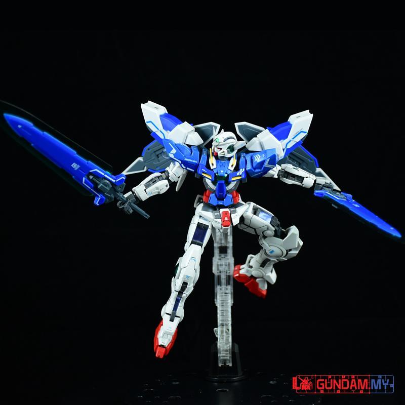RG/HG 1/144 Devise Exia Gundam GN-001 Option Parts Pack Expansion
