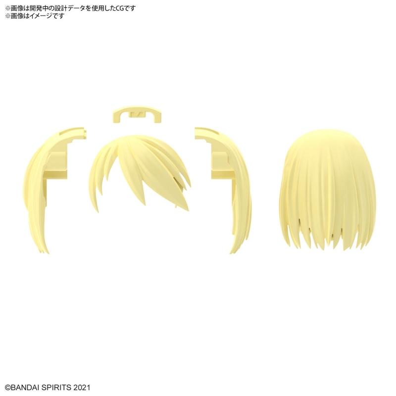 30MS 30 Minutes Sister Optional Hairstyle Parts Vol.6 (4 Set)