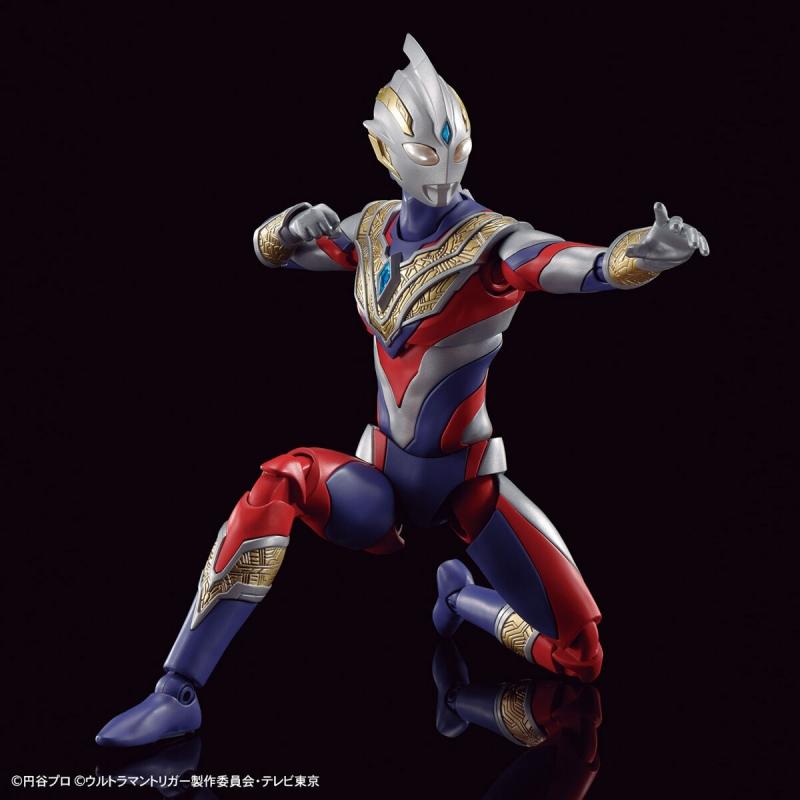 [Ultraman] Figure-rise Standard Ultraman Trigger Multitype