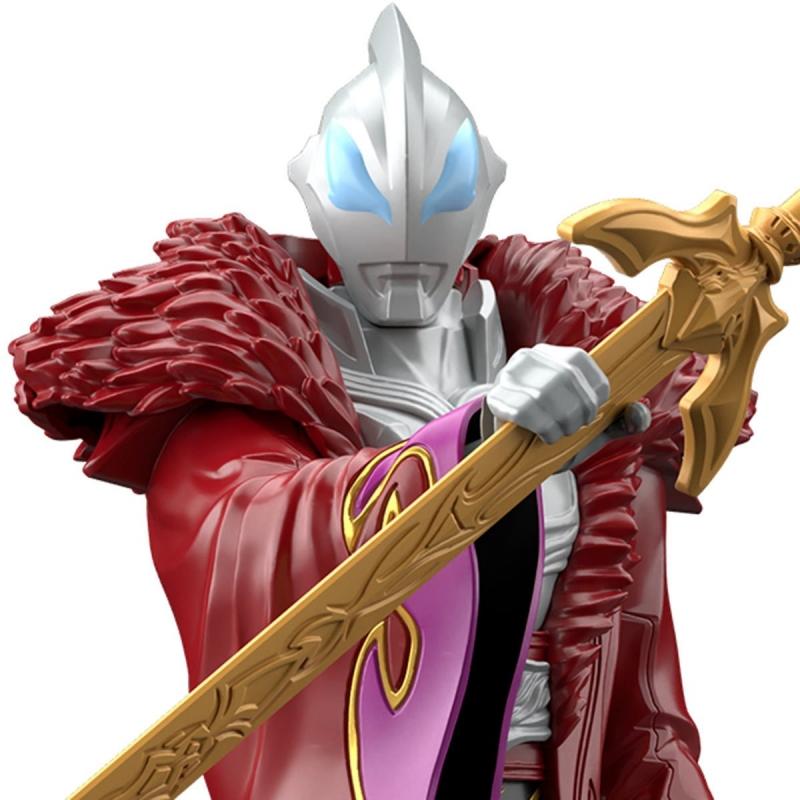 [13] ULTRAMAN the Armour of Legends Ultraman Geed Sun Quan Armour