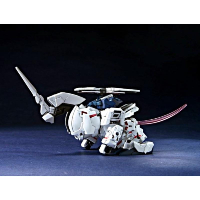 [360] SDBB Unicorn Gundam