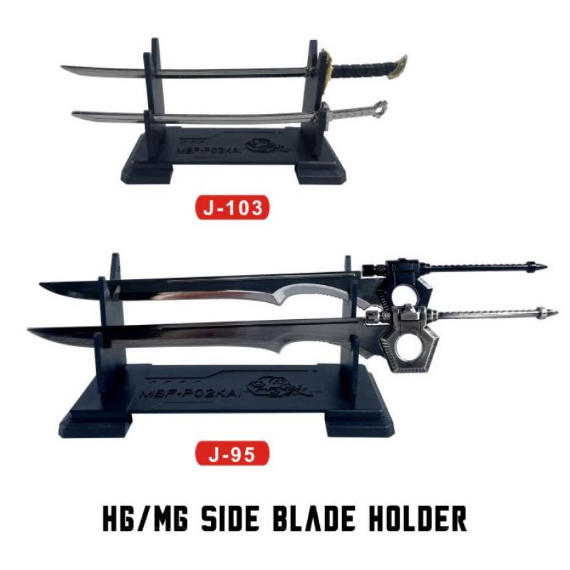 HG 1/144 size Blade Sword Holder